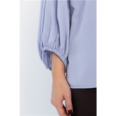 Блуза Бувардия (голубая) Б14422-12М