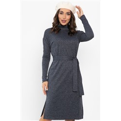 Платье В ритме мегаполиса (сапфир) П14058-33М