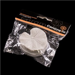 Силиконовый молд - вайнер "Цветок №4" 4,5*5 см