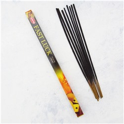 Hem Incense Sticks FAST LUCK (Благовония, привлекающие деньги БЫСТРАЯ УДАЧА, Хем), уп. 8 палочек.