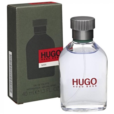 HUGO BOSS  40ml edt man  M~