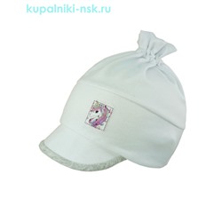 467-ТР Колпак для девочки (48-54)