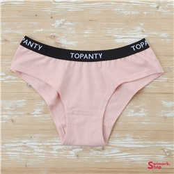 Женские трусики TOPANTY 1005-P1H, FIT HIPSTER, 1 шт.