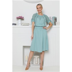 478401 Rosa Shock Платье