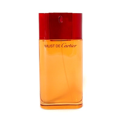 CARTIER MUST  lady test 100ml edt