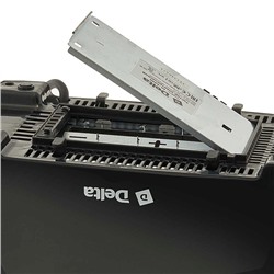 Тостер 700 Вт DELTA DL-6900 черный