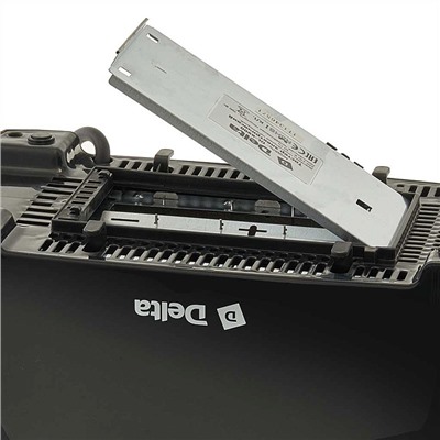 Тостер 700 Вт DELTA DL-6900 черный