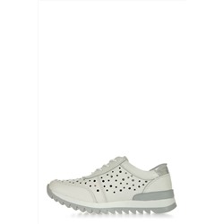 Полуботинки школьные ZEBRA