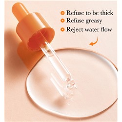 Сыворотка для лица с витамином С и гиалуроновой кислотой Bioaqua Vitamin C Serum, 30 мл.