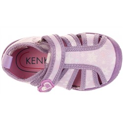 Сандалеты Kenka FIM_302-23_lilac