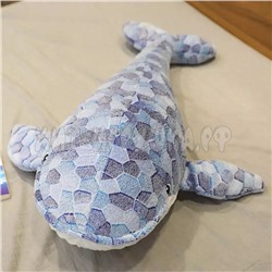 Мягкая игрушка обнимашка КИТ 60 см 90715-2, 90715-2