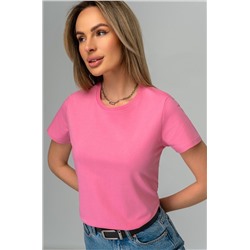 Женская базовая футболка Happyfox