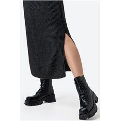 Женское вязаное платье оверсайз Happyfox