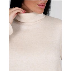 Вилора - водолазка бежевый