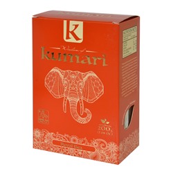 Nepal ROYAL TEA Black Tea, Kumari (Непальский крупнолистовой байховый Чёрный чай РОЯЛ, Кумари), 200 г.