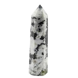 Кристалл из лунного камня "Карандаш" 29*29*117мм, 185г