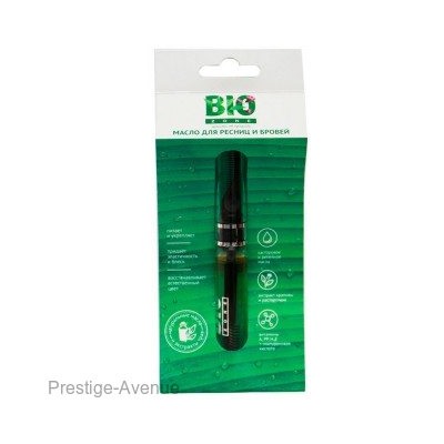 Biozone  Масло для ресниц и бровей 8 ml