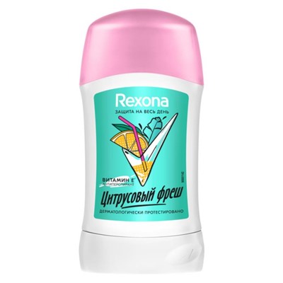 Дез.REXONA 40 Stick Цитрусовый фреш