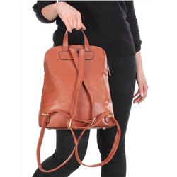 L22440 RED  Сумка-рюкзак (искусственная кожа)