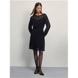 396367 ZARINA Платье