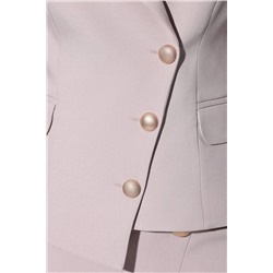 LeNata 21086 бежевый, Юбка,  Жакет