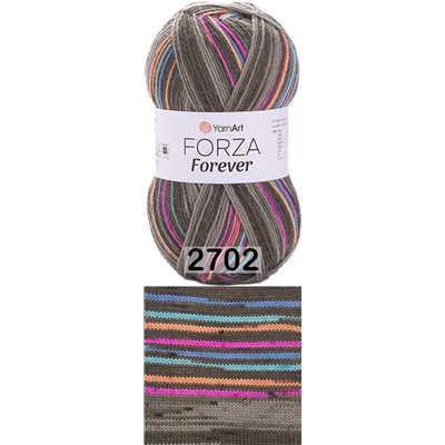 Пряжа YarnArt Forza Forever