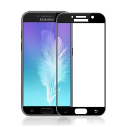 Защитное 5D стекло для Samsung Galaxy A3 (2017г)/A320