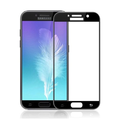 Защитное 5D стекло для Samsung Galaxy A3 (2017г)/A320