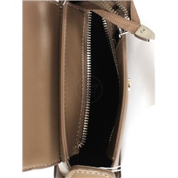 Сумка женская искусственная кожа Ch&K-8827,  1отд,  плечевой ремень,  капучино 257620