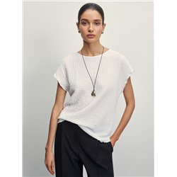 399643 ZARINA Блузка