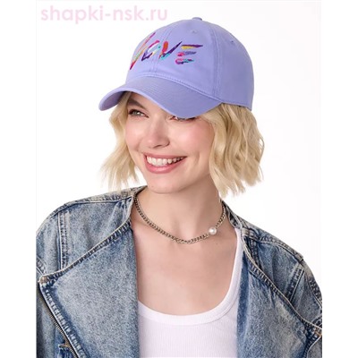 124032 BW Бейсболка женская (56-58)