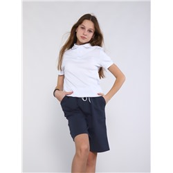 Шорты "Олег" синий