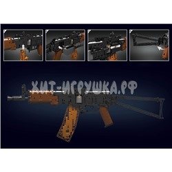 Конструктор Автомат 1418дет 14020, 14020