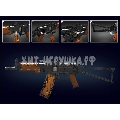 Конструктор Автомат 1418дет 14020, 14020