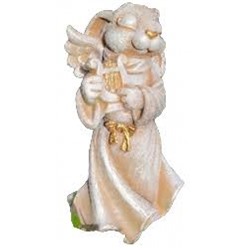 Фигурка Зайка ангел Алирия Ф284