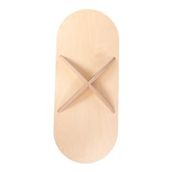 Скейт балансир для детей «Баланс Борд» (одна точка опоры)