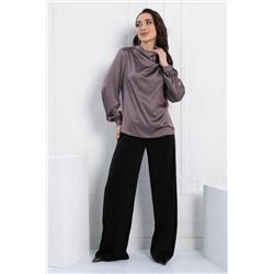 Блуза Магия успеха (сиреневая) Б13035-16М