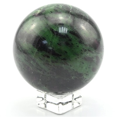 Шар из цоизита, диаметр 87мм, 1049г