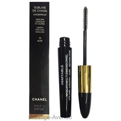 Тушь для ресниц ChanelSublimе de Сhаnel NEW!!! 10g