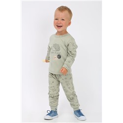Детский костюм с брюками Ежик в лесу арт. КС/ежик-в-лесу НАТАЛИ #876435