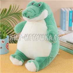 Мягкая игрушка КРОКОДИЛ 45 см 90315-37, 90315-37