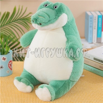 Мягкая игрушка КРОКОДИЛ 45 см 90315-37, 90315-37