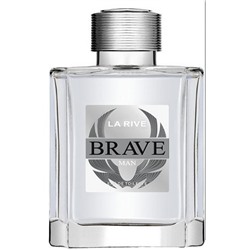 LA RIVE BRAVE MAN 90ml /муж. (PR инвиктус) M~ БЕЗ УПАКОВКИ