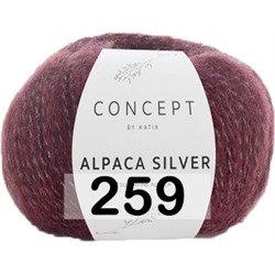 Пряжа Concept Alpaca Silver