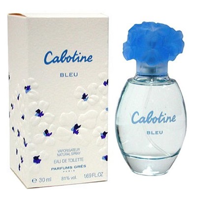Cabotine Blue