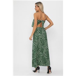 Юбка Лантана (зеленая) Ю13743-6М