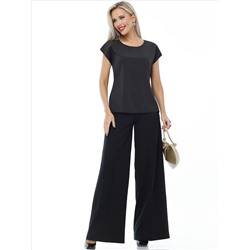 Блузка Римма, блэк