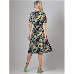 Платье Цветочный роман, супер