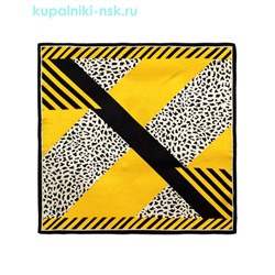 6072 Платок женский (65 x 65)