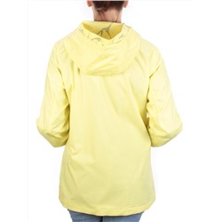F2013 YELLOW Ветровка женская CO-COCOPINE (85% хлопок, 15% полиэстер) размер 50 (идет на 56 российский)